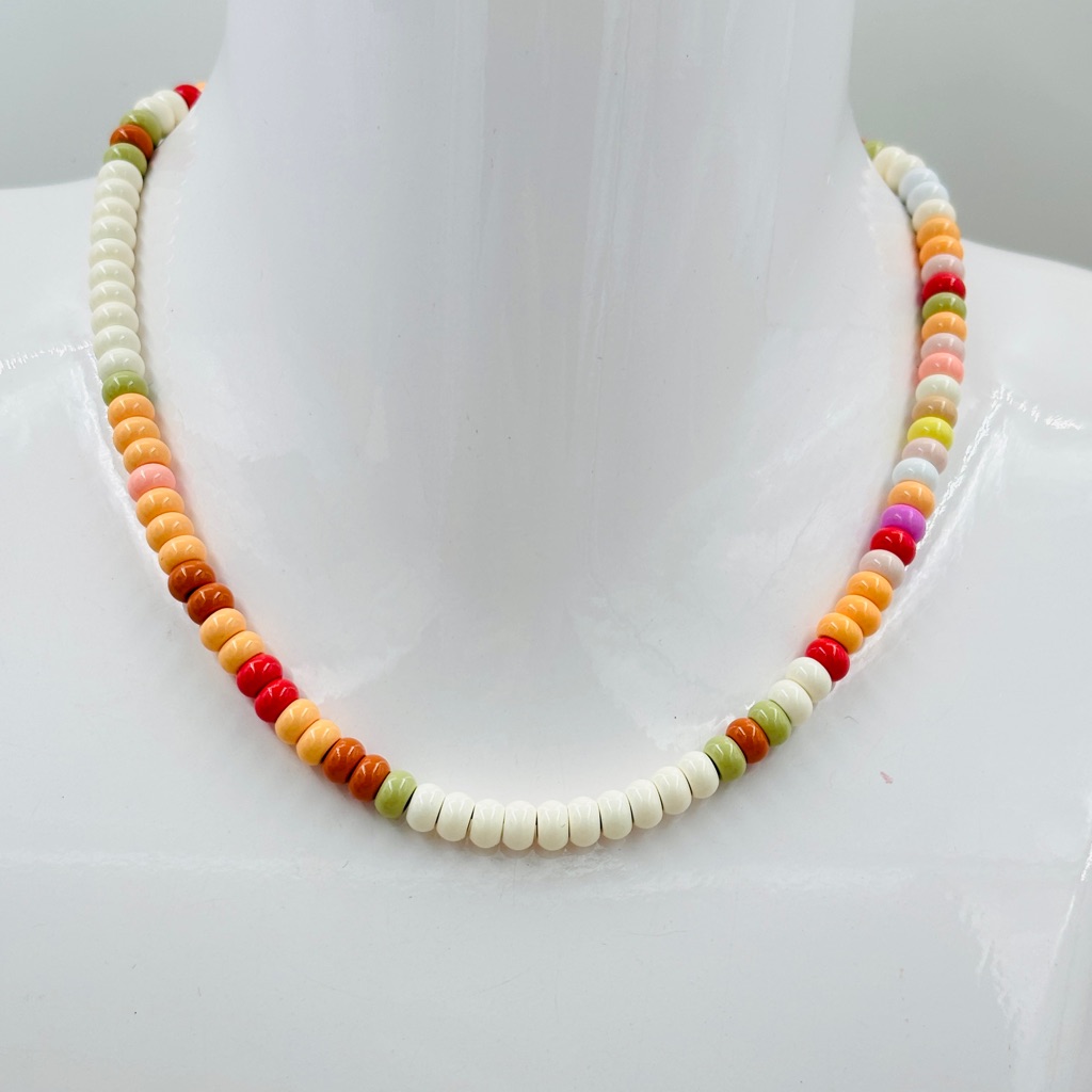 Roxanne Assouline Beaded Necklace